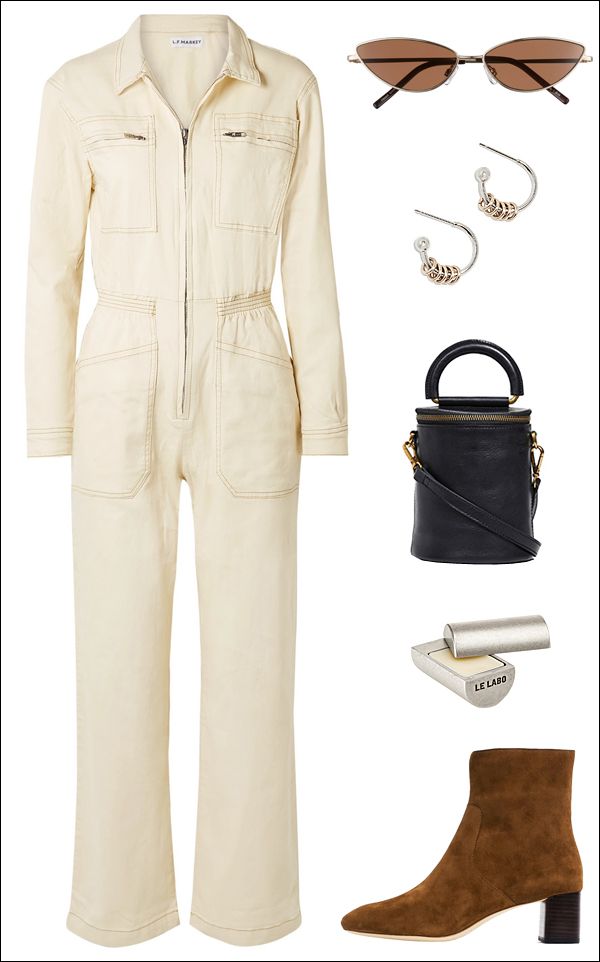the randall jumpsuit